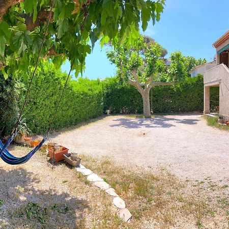 Blue Summer Vibes Apartment For 4P, Ac, Balcony, Parking, Beach At 50M, Spa Access -4 拉西约塔 外观 照片