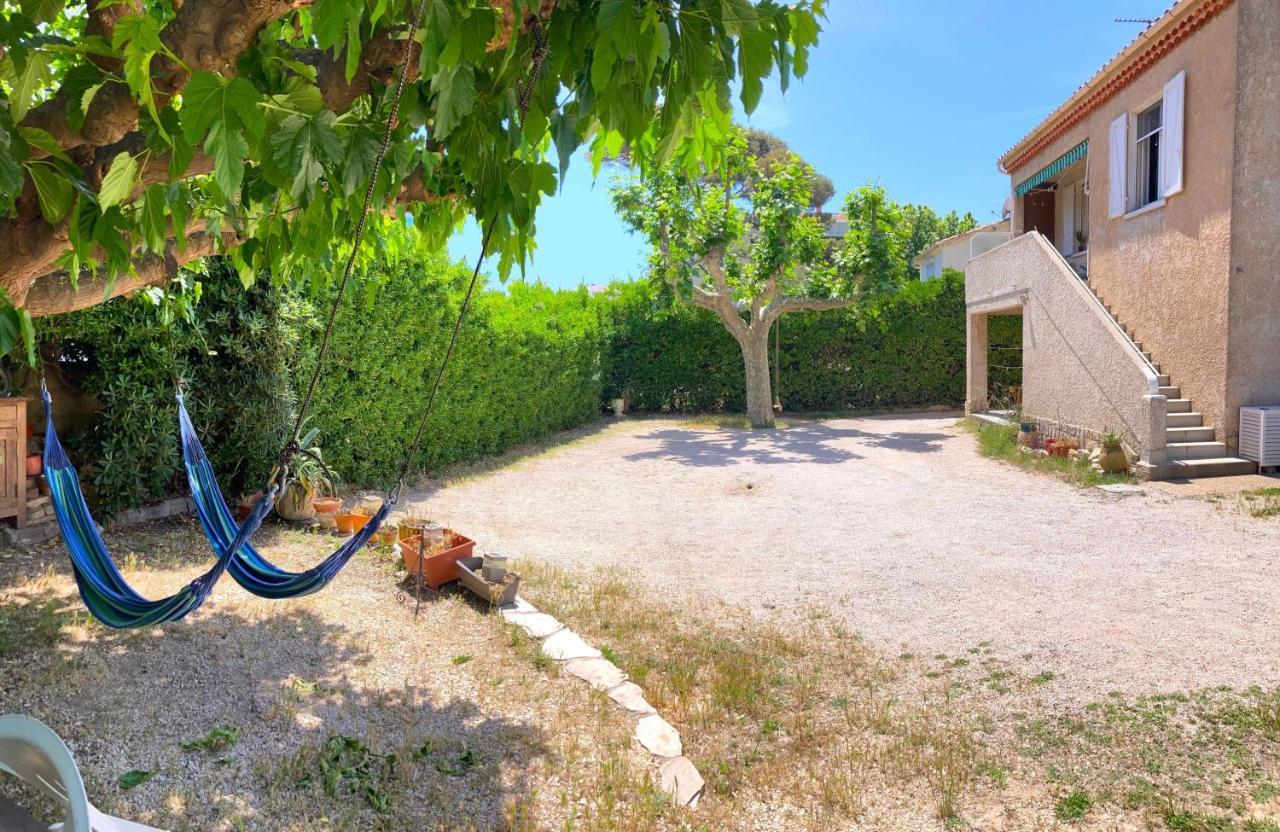 Blue Summer Vibes Apartment For 4P, Ac, Balcony, Parking, Beach At 50M, Spa Access -4 拉西约塔 外观 照片